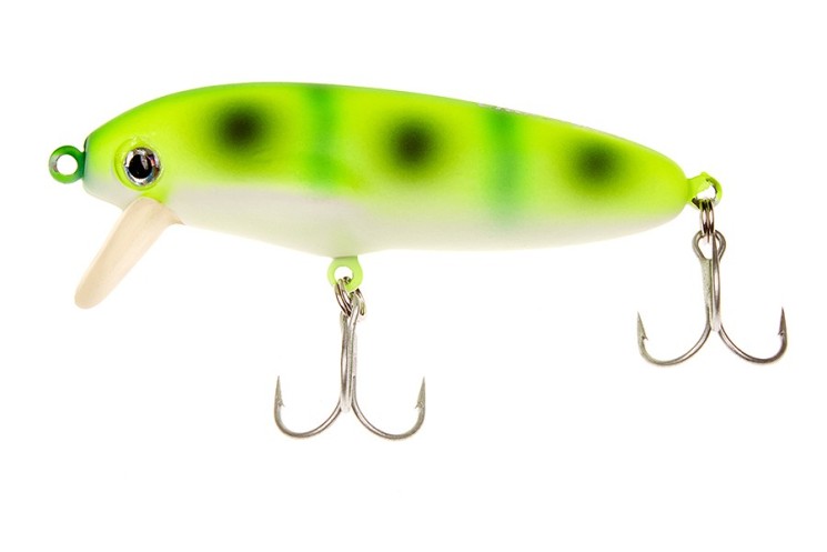 Воблер Asari Greek Hunter 80мм 13,5г цвет 29 Frog