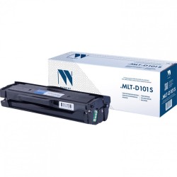 Картридж лазерный NV PRINT NV-MLT-D101S для SAMSUNG ресурс 1500 стр. 361746