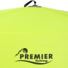 Зимняя платка Куб Premier Fishing 1,5х1,5 м (PR-ISC-150YLG)