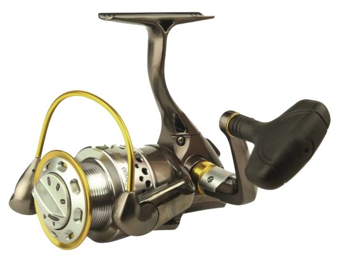 Катушка безынерционная Ryobi Zauber 2000 8+1bb