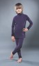 Лосины детские GUAHOO Fleece Basic 702 P/DVT