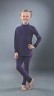 Лосины детские GUAHOO Fleece Basic 702 P/DVT