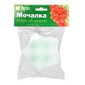 Мочалка из целлюлозы c массажным слоем Банные Штучки звезда 32601