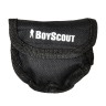 Стакан складной в чехле Boyscout 60 мл нержавеющая сталь 61157