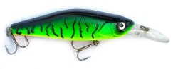 Воблер Siweida REFLEX MINOW 90F 20,4г; 0,5-3,0м цвет 46 (W5401090-46)