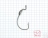 Крючок Koi WEIGHT Hook № 3/0 , вес 1,2 г, BN, офсетный (10 шт.) KH8361-3/0BN