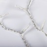 Уличная светодиодная гирлянда Золотая Сказка Бахрома 100 LED, 15 нитей, 2х0,5 м, 220V 591299
