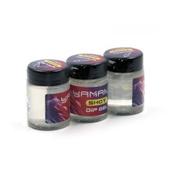 Дип гель Yaman Shot Ваниль, 50ml (уп. 3 шт.) Y-DGS50-02