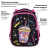 Ранец Brauberg Premium, 2 отделения,  Pop style, 38х29х16 см, 271354