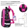 Ранец Brauberg Premium, 2 отделения,  Pop style, 38х29х16 см, 271354