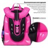 Ранец Brauberg Premium, 2 отделения,  Pop style, 38х29х16 см, 271354