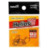 Крючок Helios Pint hook №4 цвет BC (10 шт) HS-PH-4