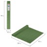 Бумага гофрированная Brauberg Fiore 180 г/м2 нефрит (565) 50х250 см 112624