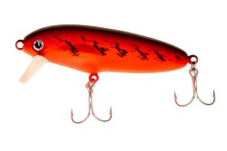 Воблер Asari Greek Hunter 80мм 13,5г цвет 30 Aurora Red