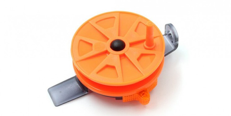 Катушка проводочная Горизонт WHA-H56ПК MB-FR-96