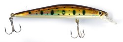 Воблер Siweida Coguar Minnow 105F 13,4г; 0,5-2,0м цвет 11 (W6101105-11)