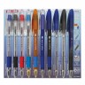 Ручки шариковые Brauberg Model M / Model XL 10 шт 143361