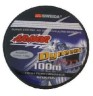 Леска плетеная Siweida  Armor 0,14 100м (7.3 кг, серая)