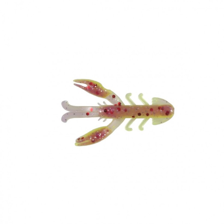 Рак Helios Omar 2,05"/5,2 см, цвет Fio & Acid lemon 15 шт HS-24-027