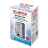 Дозатор для жидкого мыла Laima Professional Inox , 1 л, нержавеющая сталь, зеркальный, 605393