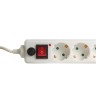 Сетевой фильтр Sonnen U-351 5 розеток 18 м 511424 (511424)