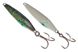 Пилькер Asari Sotong 40г цвет 04 Green Squid