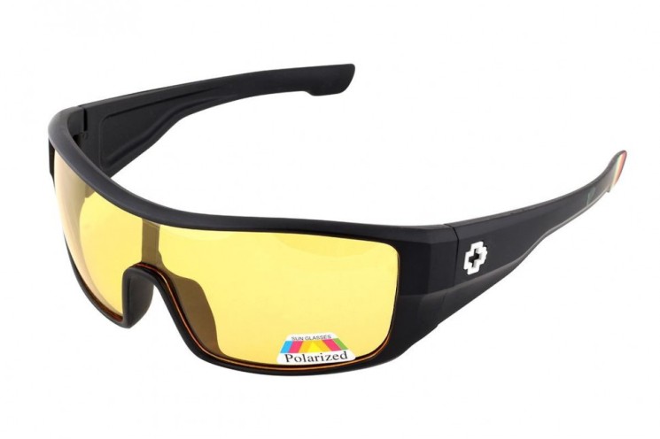 Очки поляризационные в чехле Premier Fishing (PR-OP-9436-Y)