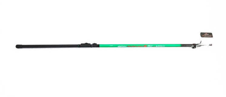 Удилище болонское Namazu Pelagus Bolo 6м (10-40г) карбон IM7 с кольцами NP-640B