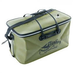 Сумка рыболовная Tramp S олива TRP-030