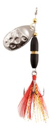 Блесна Siweida Bullet B4 12,5г цвет 01 (93534901)