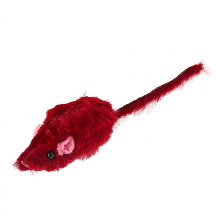 Игрушка для кошки Каскад Мышь 4,5 см