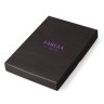Обложка чехол для паспорта Fabula Brooklyn из натуральной кожи O.70.BR