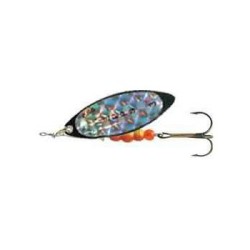 Блесна Mepps Aglia Long Rainbow Nr №5 29г блистер (CLRA40055)