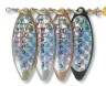 Блесна Mepps Aglia Long Rainbow Nr №5 29г блистер (CLRA40055)