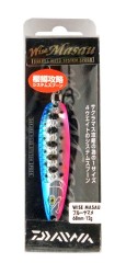 Блесна Daiwa Wise Masau 12г, 68мм, Blue Yamame 14811803 (16105-212RU)