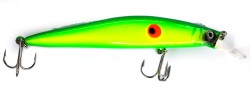 Воблер Siweida Coguar Minnow 105F 13,4г; 0,5-2,0м цвет 61 (W6101105-61)