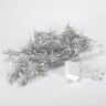 Светодиодная гирлянда для дома Золотая Сказка Занавес 306 LED, 18 нитей, 3х2 м, 220V 591334