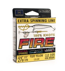 Леска Balsax Fire Box 100м 0,32 (12,1кг)