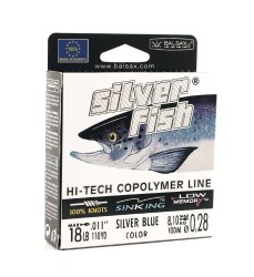 Леска Balsax Silver Fish Box 100м 0,28 (8,1кг)