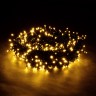 Светодиодная гирлянда для дома (теплый свет) Vegas Нить 100 LED, 10 м, 220V 55062
