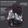 Ранец Brauberg Premium, 2 отделения,  City car, LED ЛАМПОЧКИ, 38х29х16 см, 271356