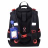 Ранец Brauberg Premium, 2 отделения,  City car, LED ЛАМПОЧКИ, 38х29х16 см, 271356