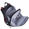 Ранец Brauberg Premium, 2 отделения,  City car, LED ЛАМПОЧКИ, 38х29х16 см, 271356