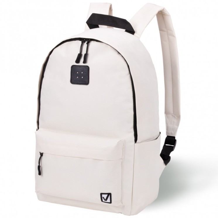 Рюкзак Brauberg Positive потайной карман, Beige, 42х28х14 см, 270776