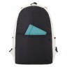 Рюкзак Brauberg Positive потайной карман, Beige, 42х28х14 см, 270776