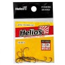 Крючок Helios Ryusen №12 цвет BC (10 шт) HS-RY-12