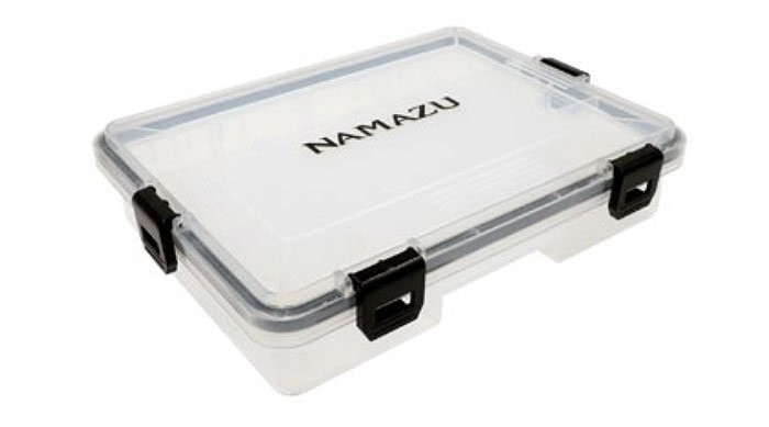 Коробка рыболовная Namazu TackleBox Waterproof N-BOX41