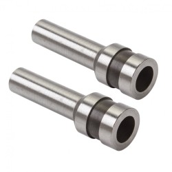 Сменные пробойники для мощного дырокола Brauberg "Heavy duty" (артикул 226870), к-т 2 шт., 227972