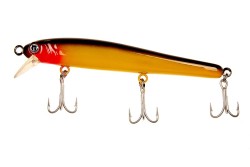 Воблер Asari Thunder 115мм 16,5г цвет 07 Yellow Black