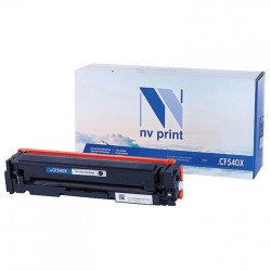 Картридж лазерный NV PRINT NV-CF540X для HP черный ресурс 3200 стр. 363431